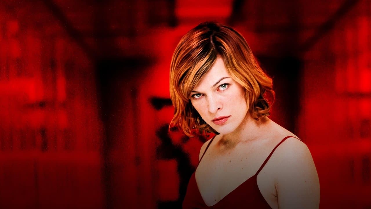 Resident Evil still 8