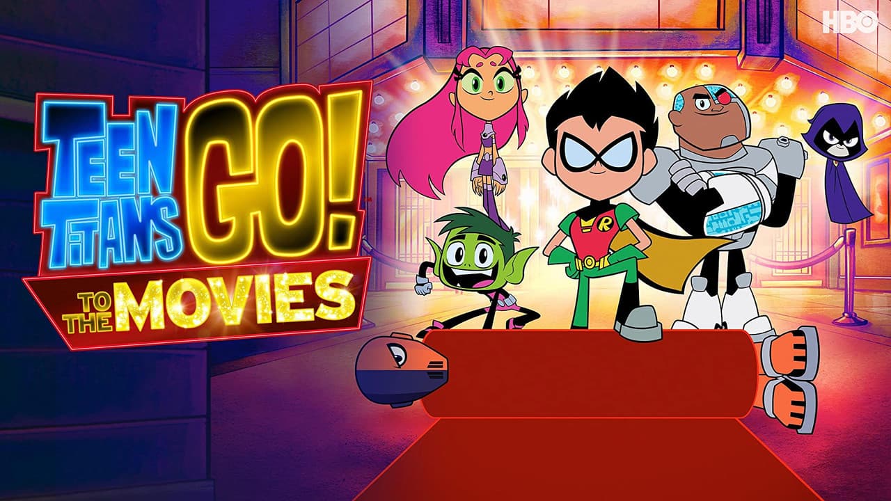 Teen Titans Go! To the Movies still 3