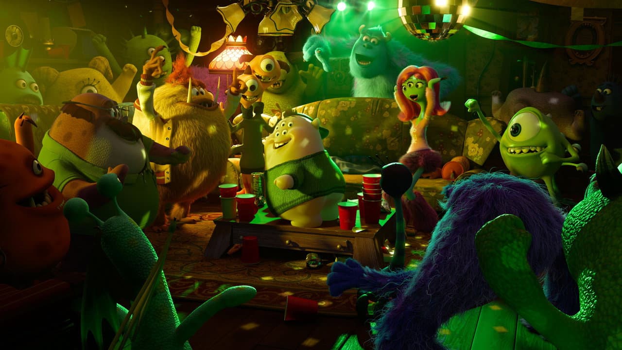 Party Central still 3