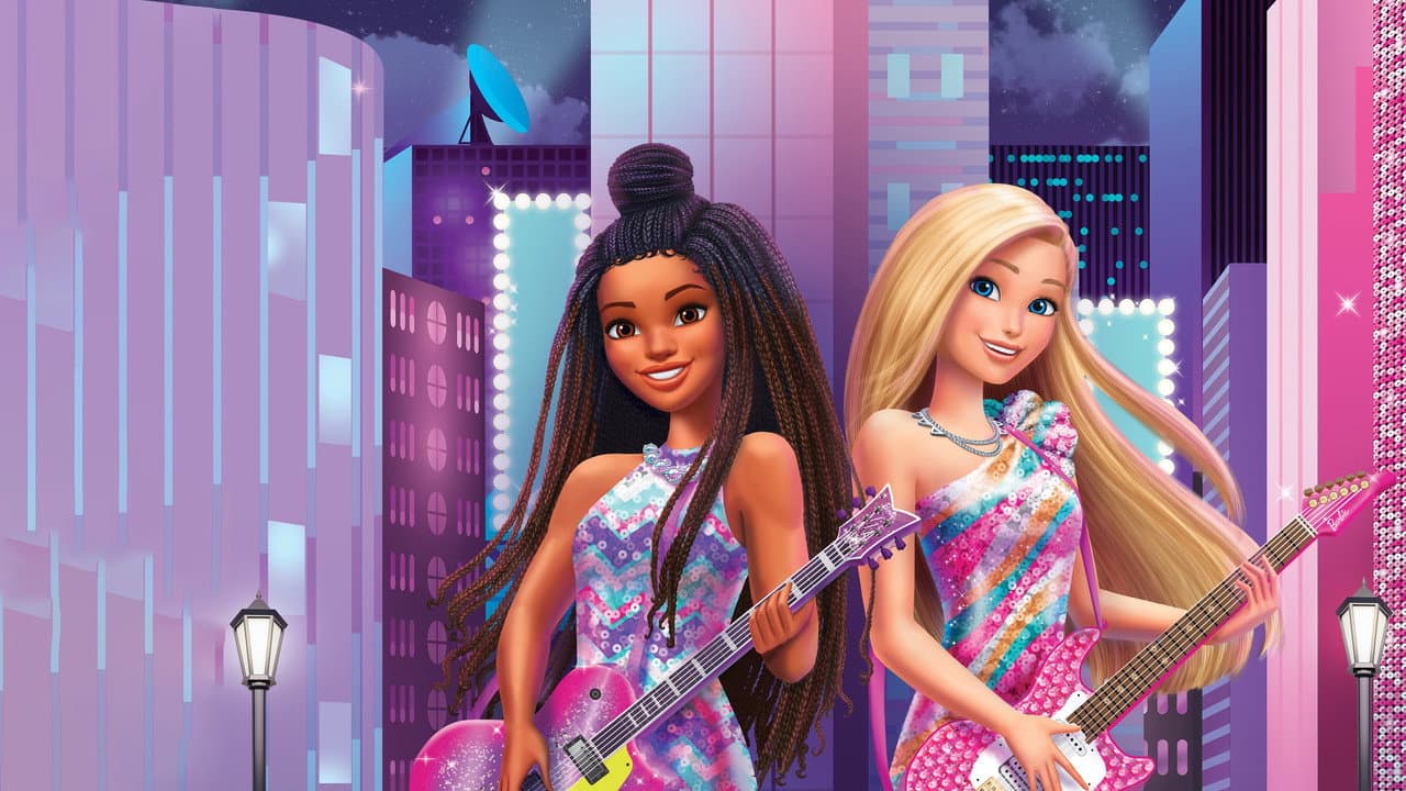Barbie: Big City, Big Dreams still 8