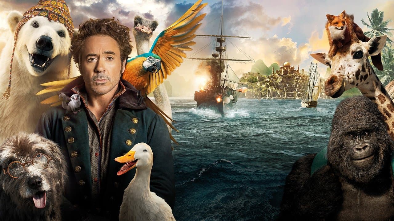 Dolittle still 1
