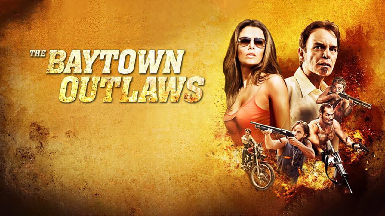 The Baytown Outlaws still 4