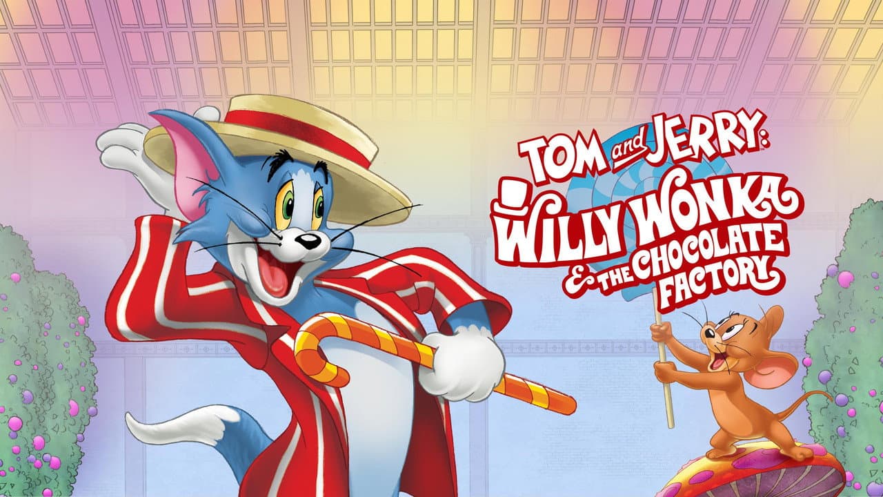 Tom and Jerry: Willy Wonka & the Chocolate Factory still 6