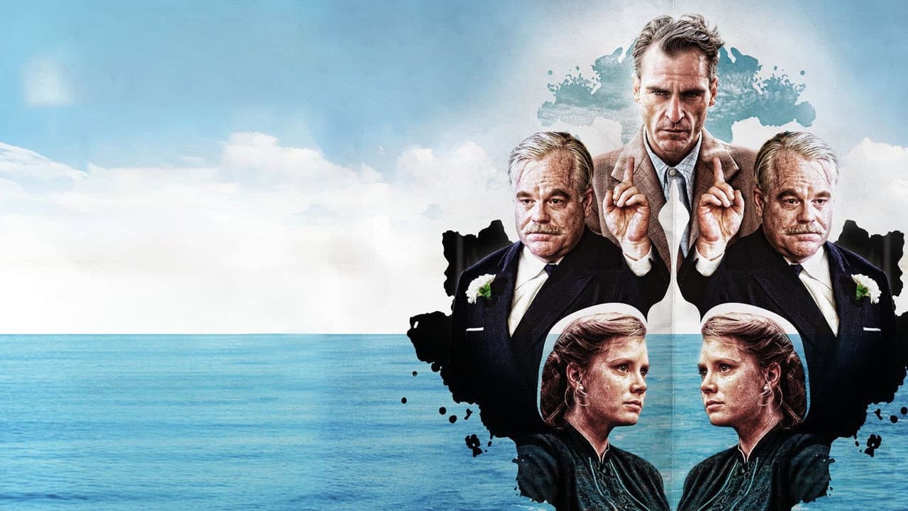 The Master still 7
