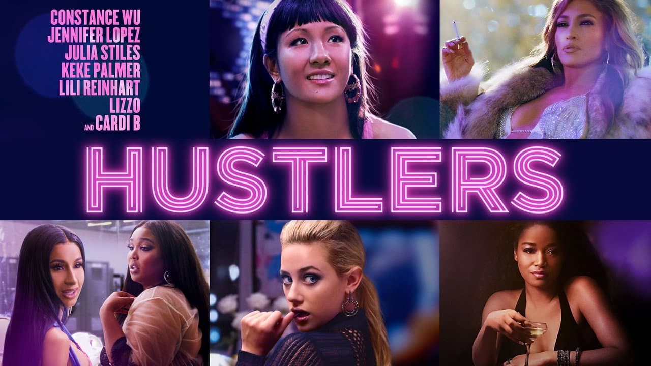 Hustlers still 5