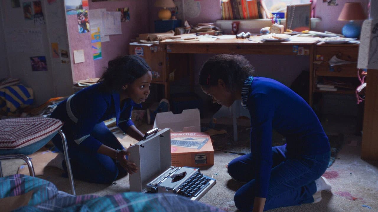 The Silent Twins still 6