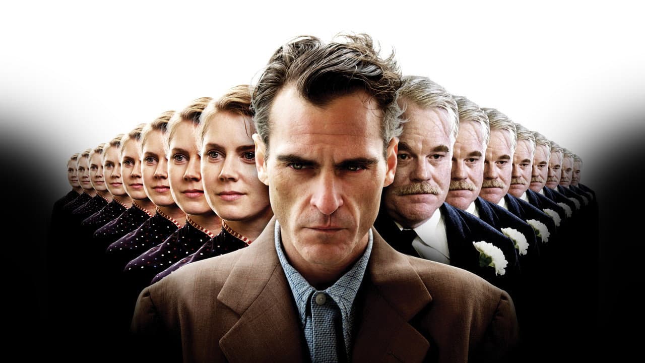 The Master still 6