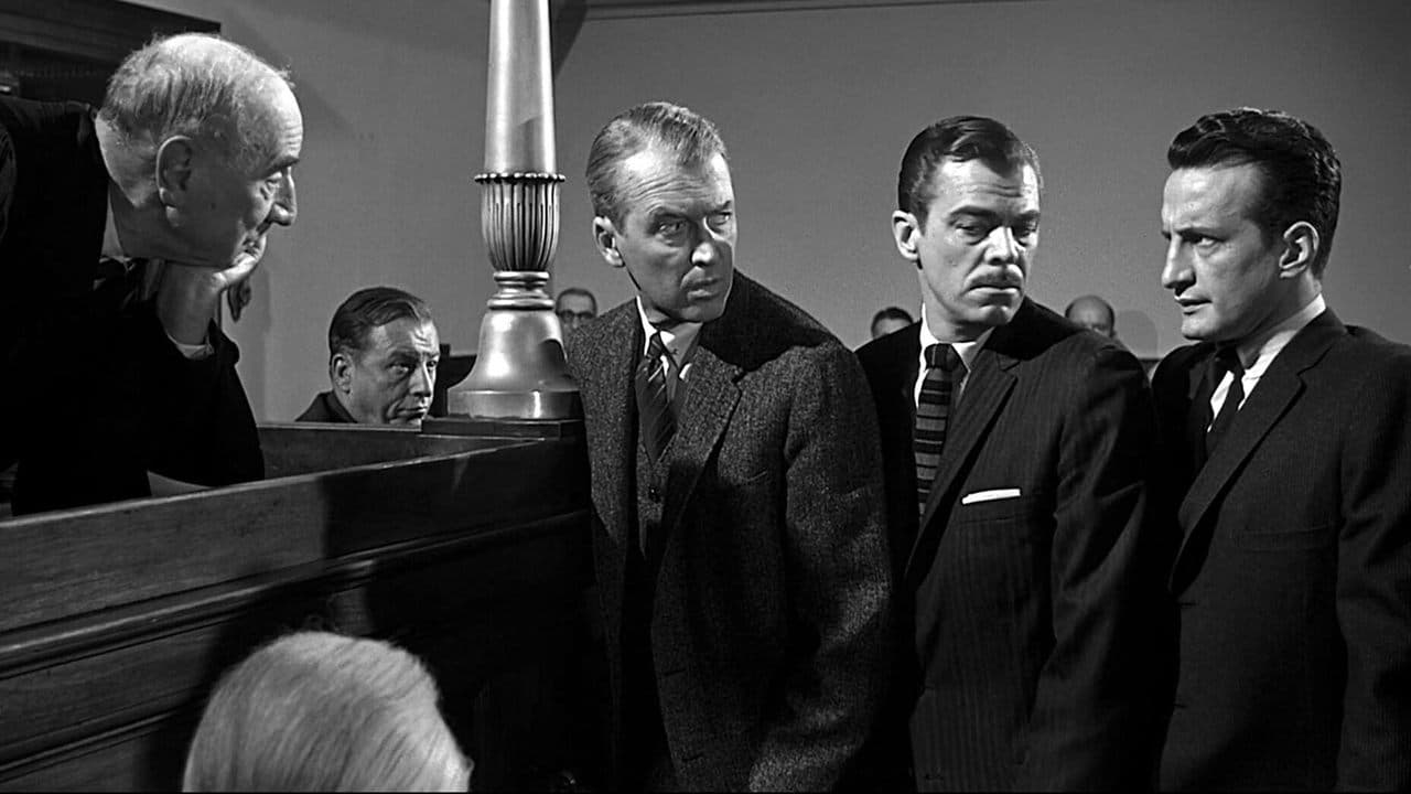 Anatomy of a Murder still 1
