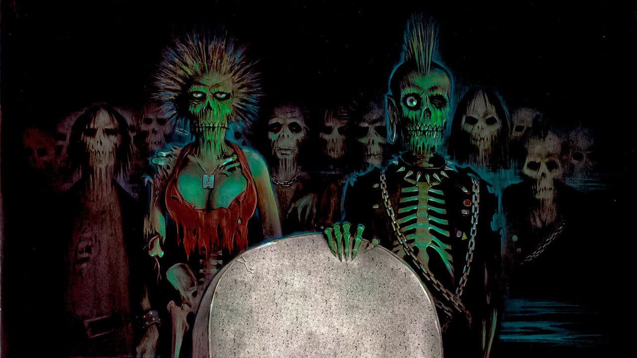 The Return of the Living Dead still 6