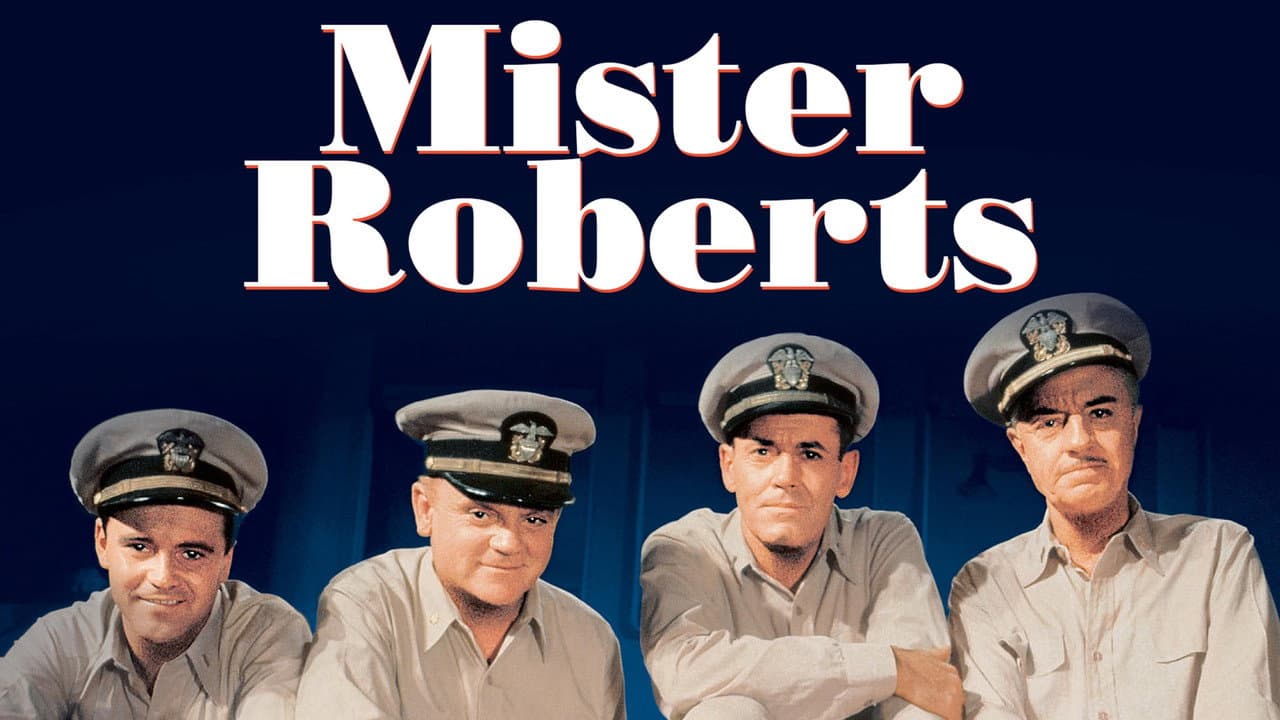 Mister Roberts still 4