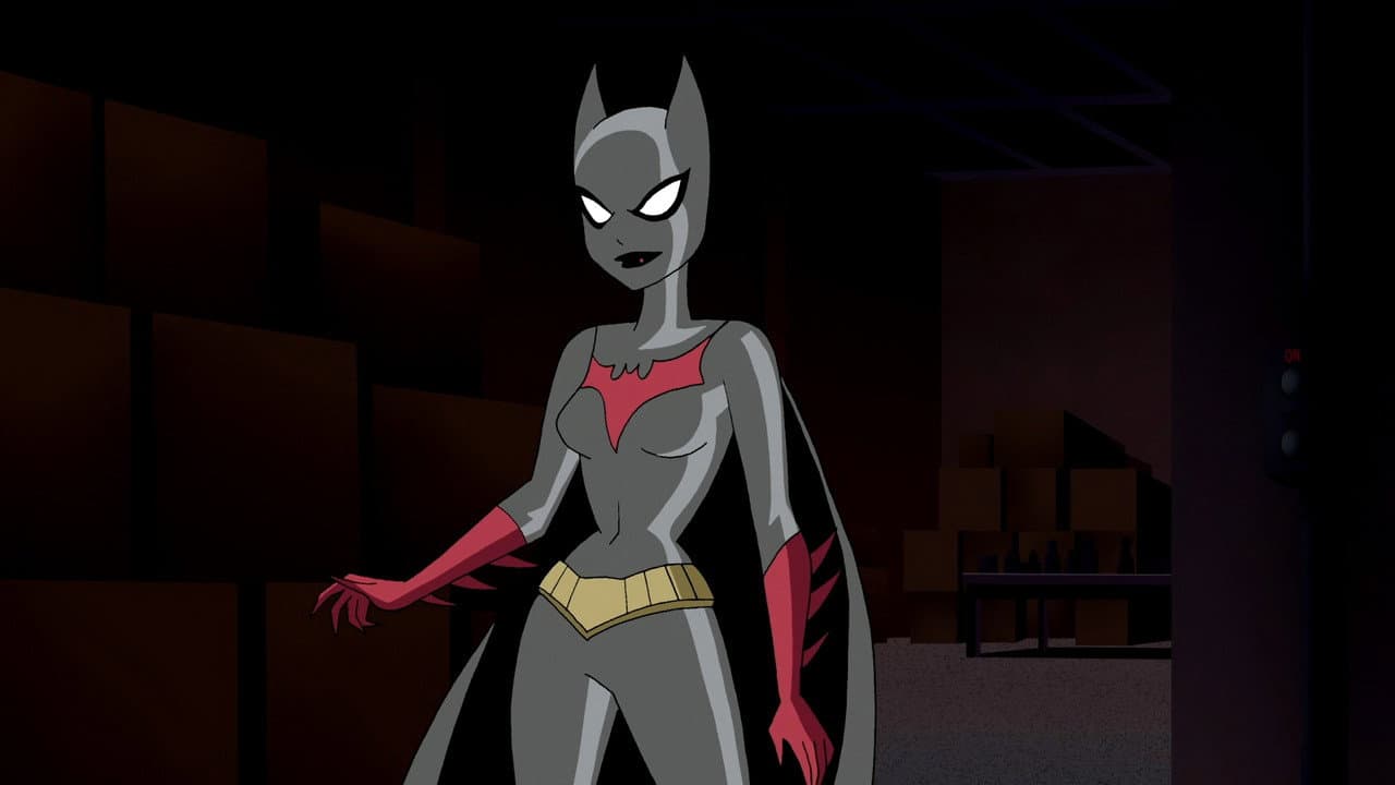 Batman: Mystery of the Batwoman still 7