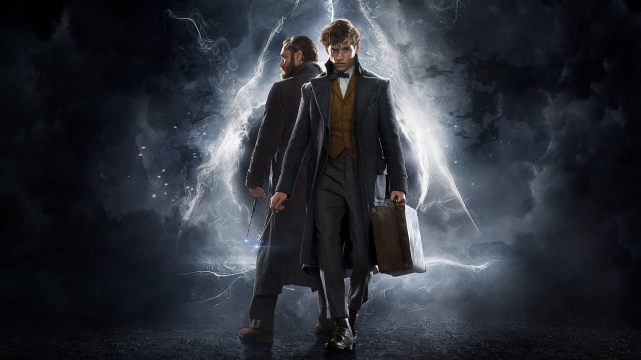 Fantastic Beasts: The Crimes of Grindelwald still 5