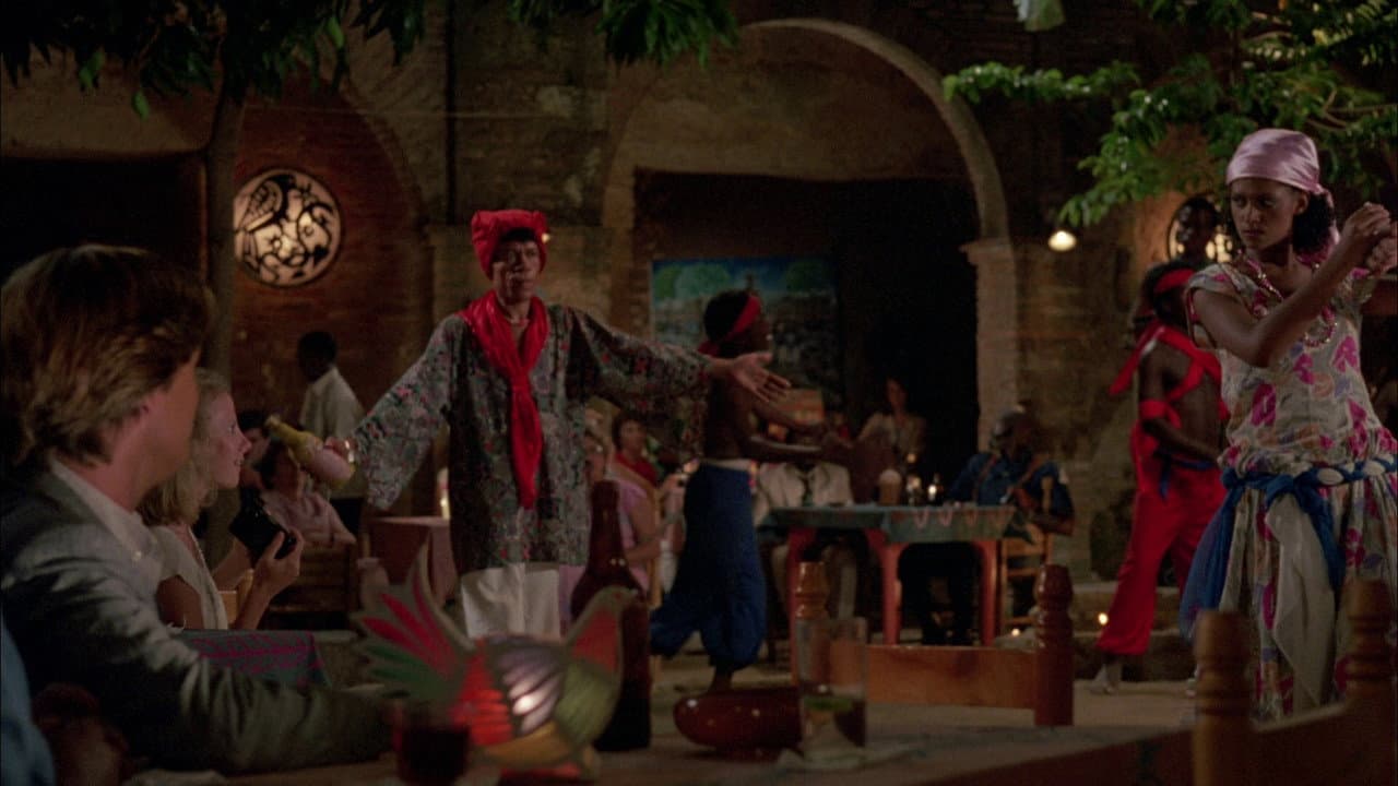 The Serpent and the Rainbow still 8
