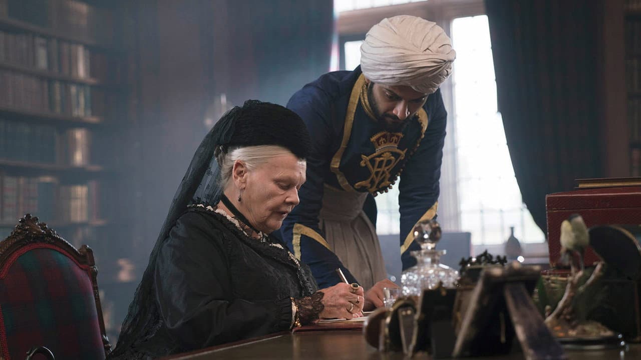 Victoria & Abdul still 7