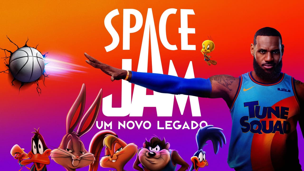 Space Jam: A New Legacy still 2