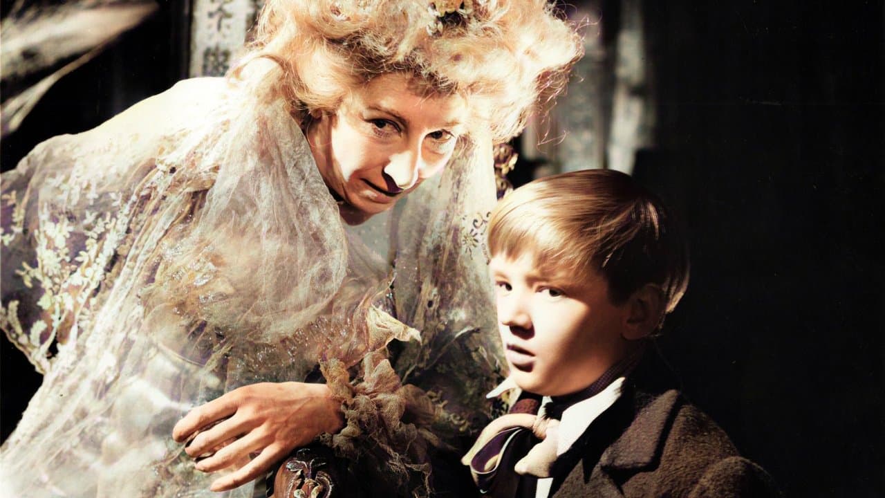 Great Expectations still 5