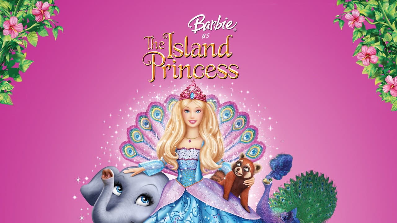 Barbie as the Island Princess still 5
