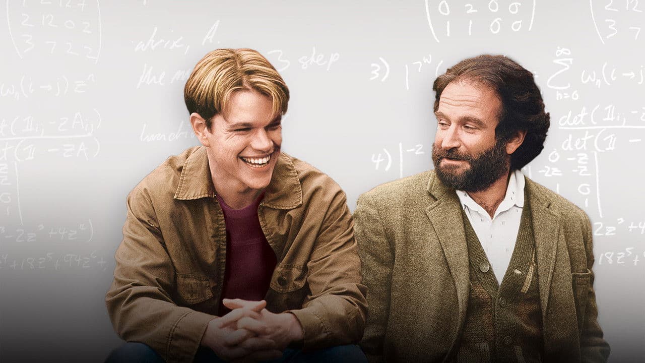 Good Will Hunting still 2