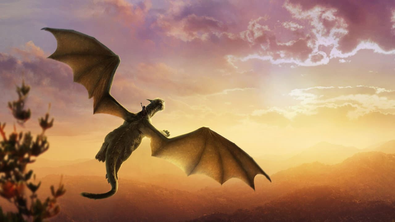 Pete's Dragon still 4