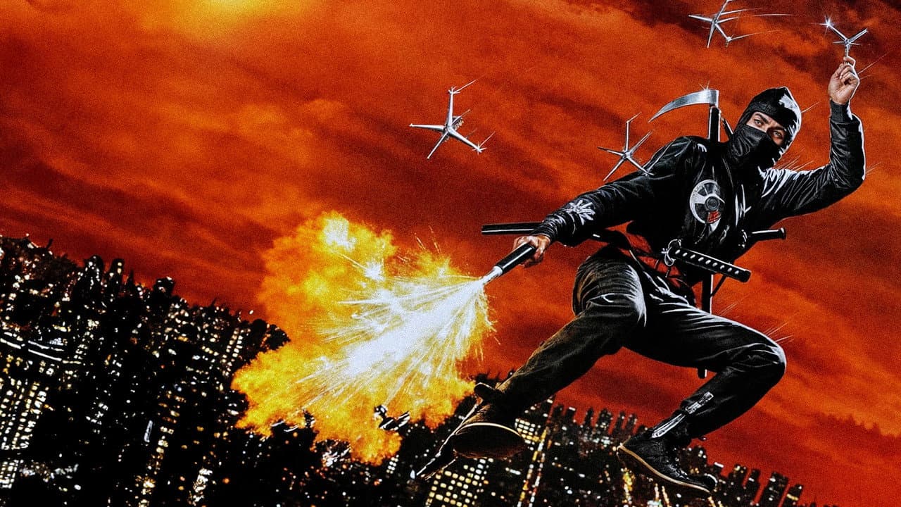Revenge of the Ninja still 7