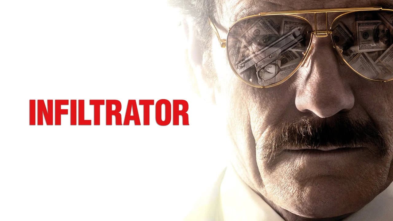 The Infiltrator still 3