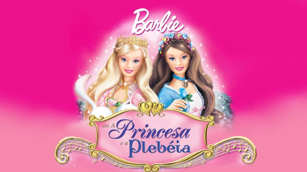 Barbie as The Princess & the Pauper still 8