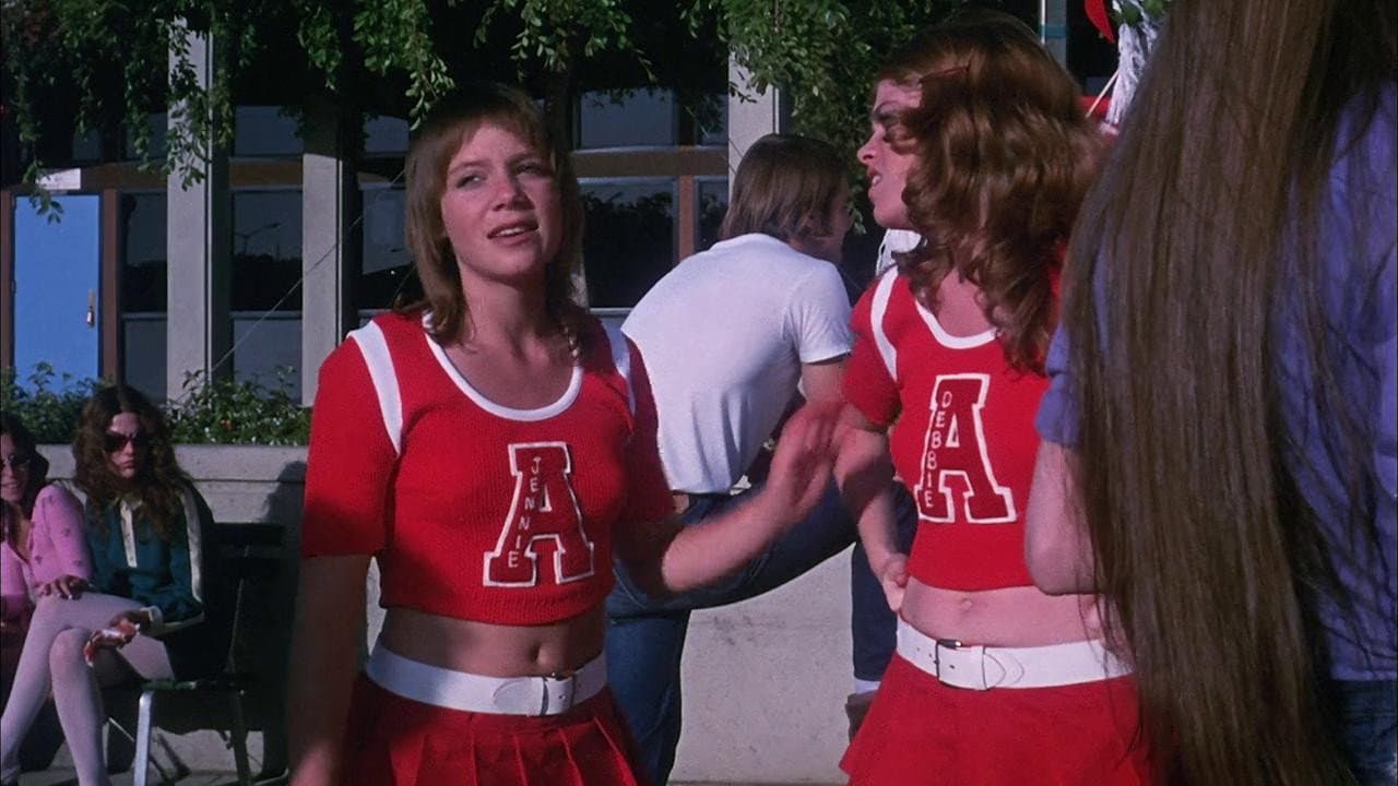 The Cheerleaders still 3