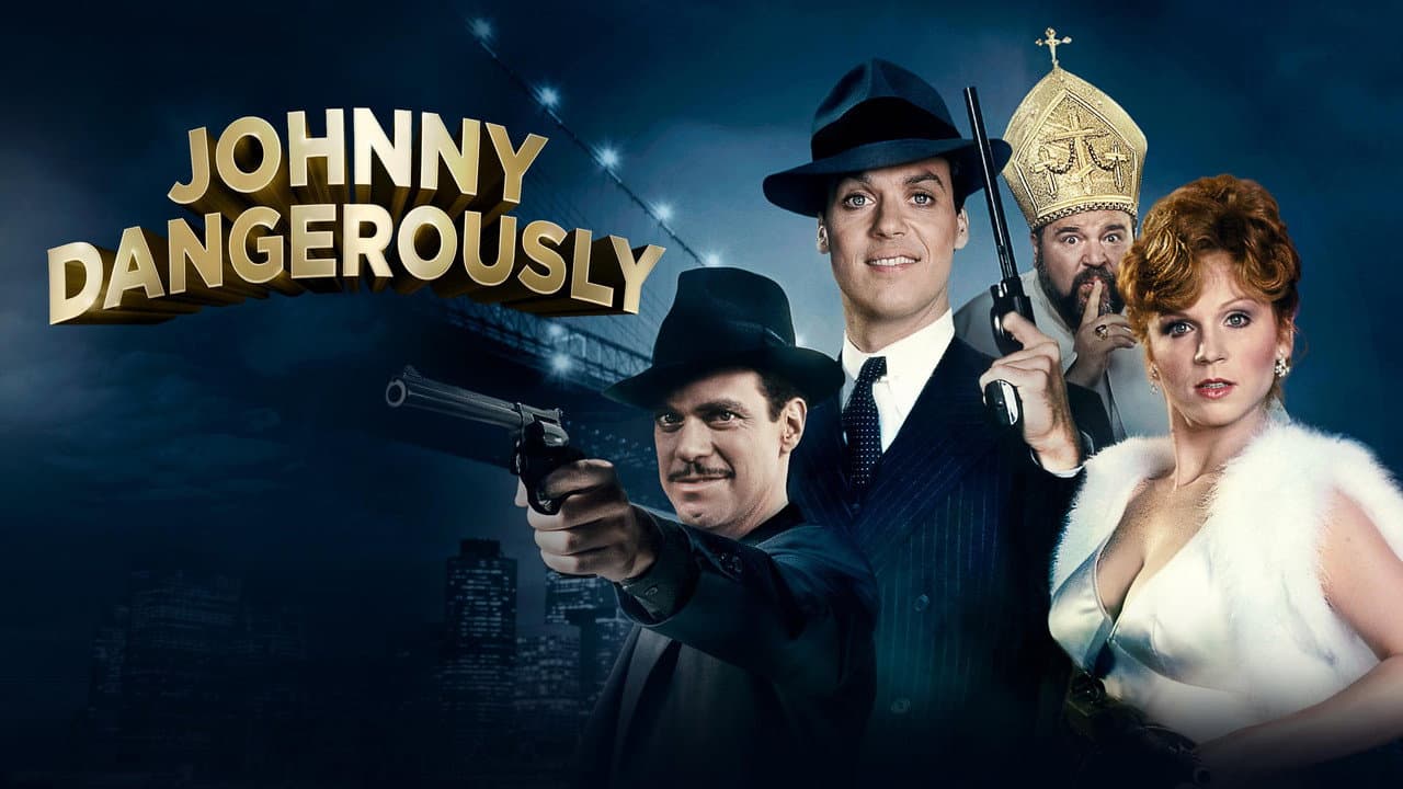 Johnny Dangerously still 7
