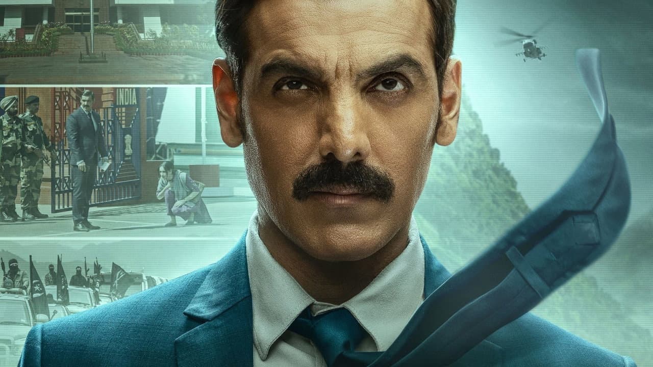 The Diplomat Movie 2025: Shivam Nair's Hindi Film News still 2
