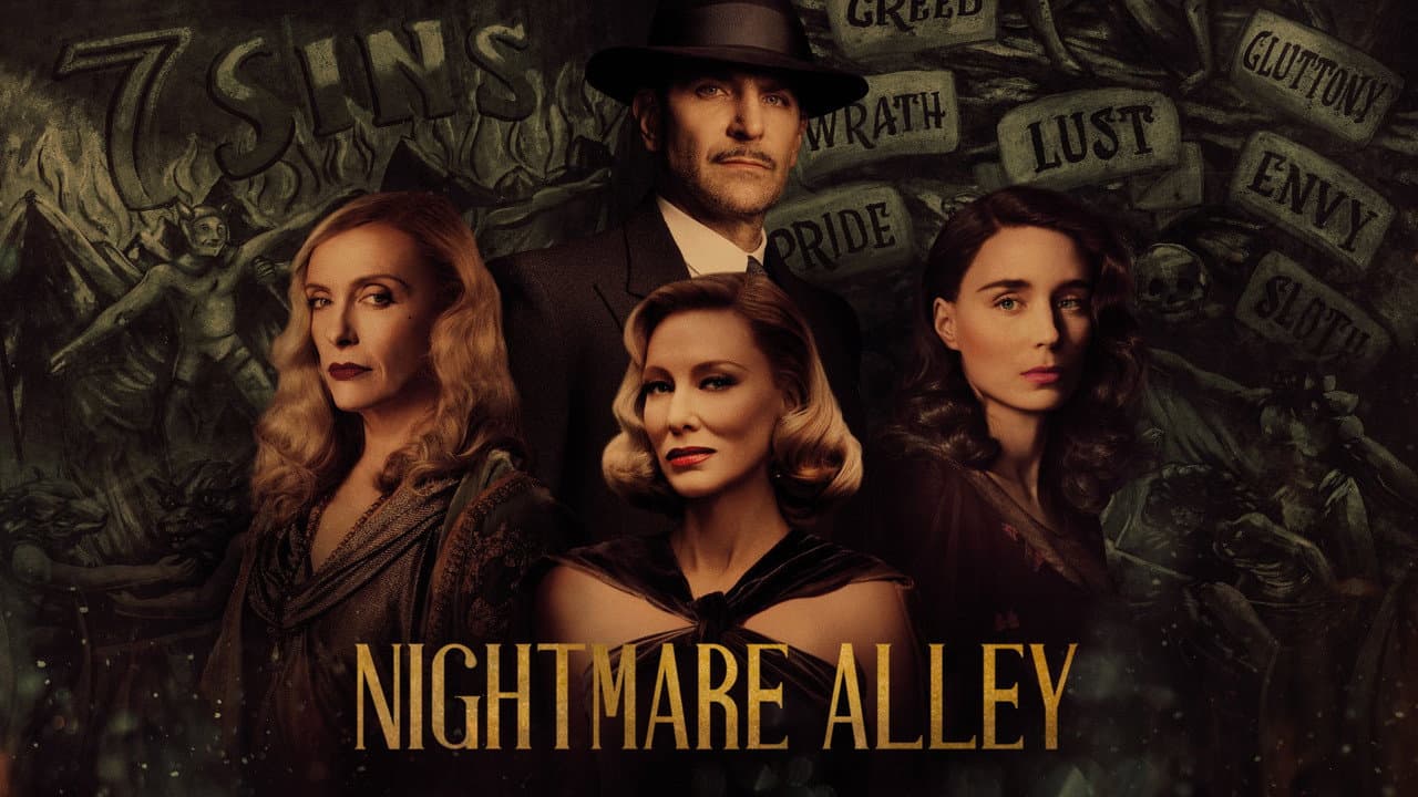 Nightmare Alley still 5