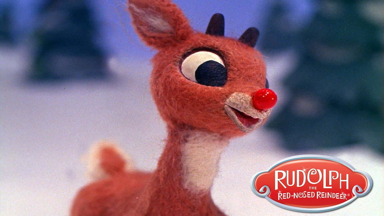 Rudolph the Red-Nosed Reindeer still 4