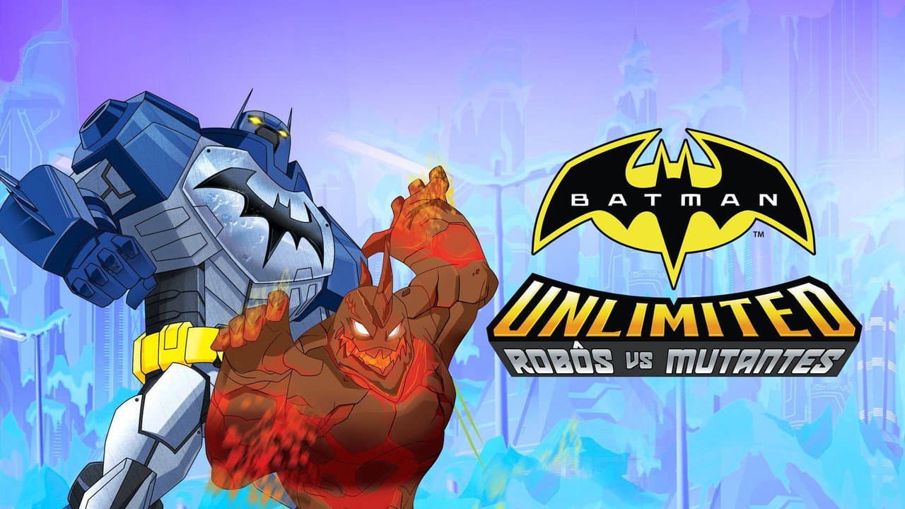 Batman Unlimited: Mechs vs. Mutants still 5