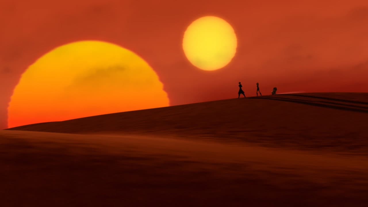 Star Wars: The Clone Wars still 3
