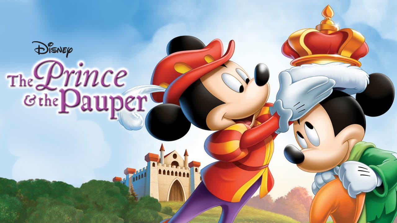 The Prince and the Pauper still 5