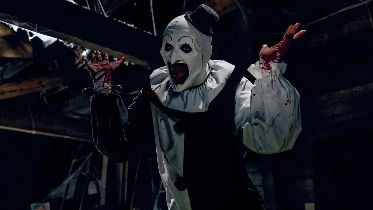 Terrifier 3 still 8