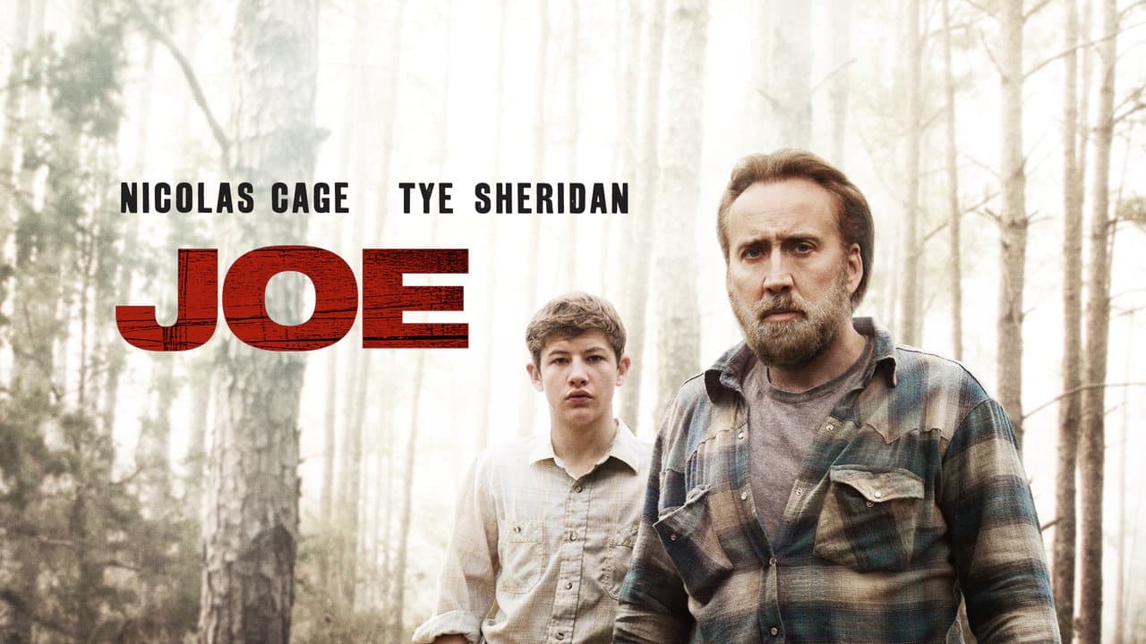 Joe still 4