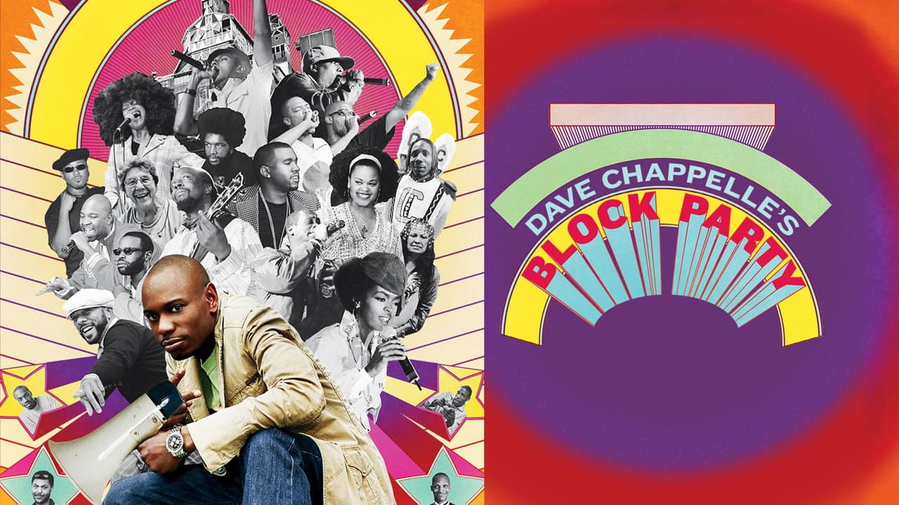 Dave Chappelle's Block Party still 6