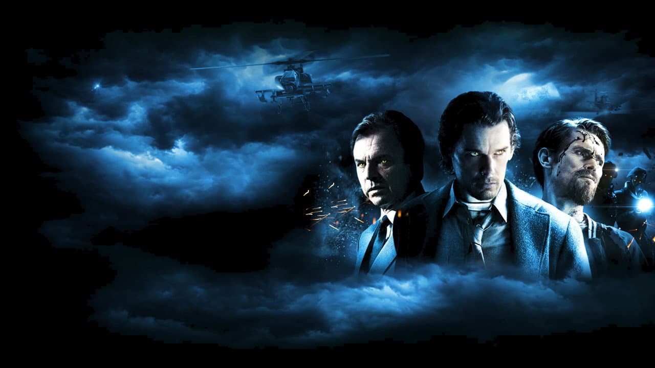 Daybreakers still 5