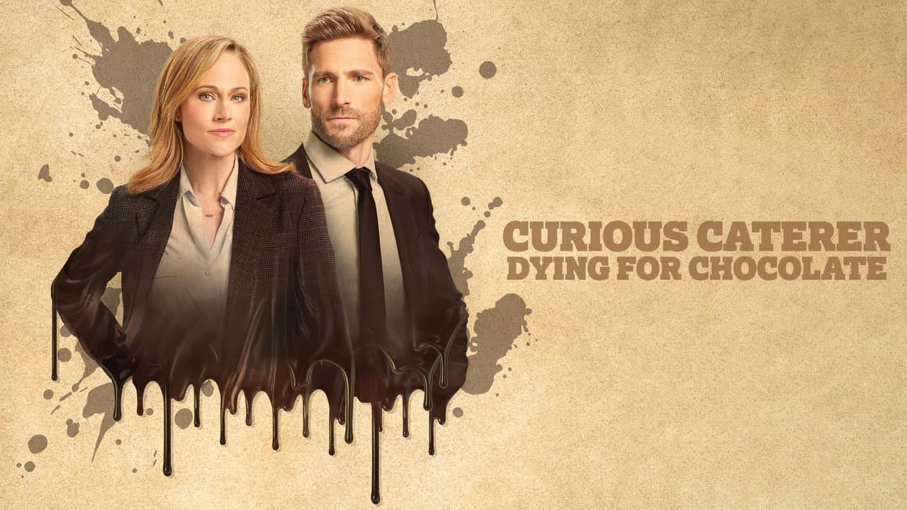 Curious Caterer: Dying for Chocolate still 7