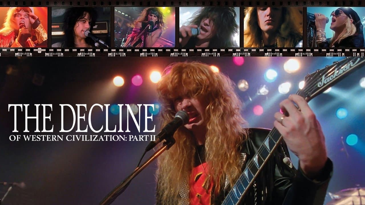 The Decline of Western Civilization Part II: The Metal Years still 5