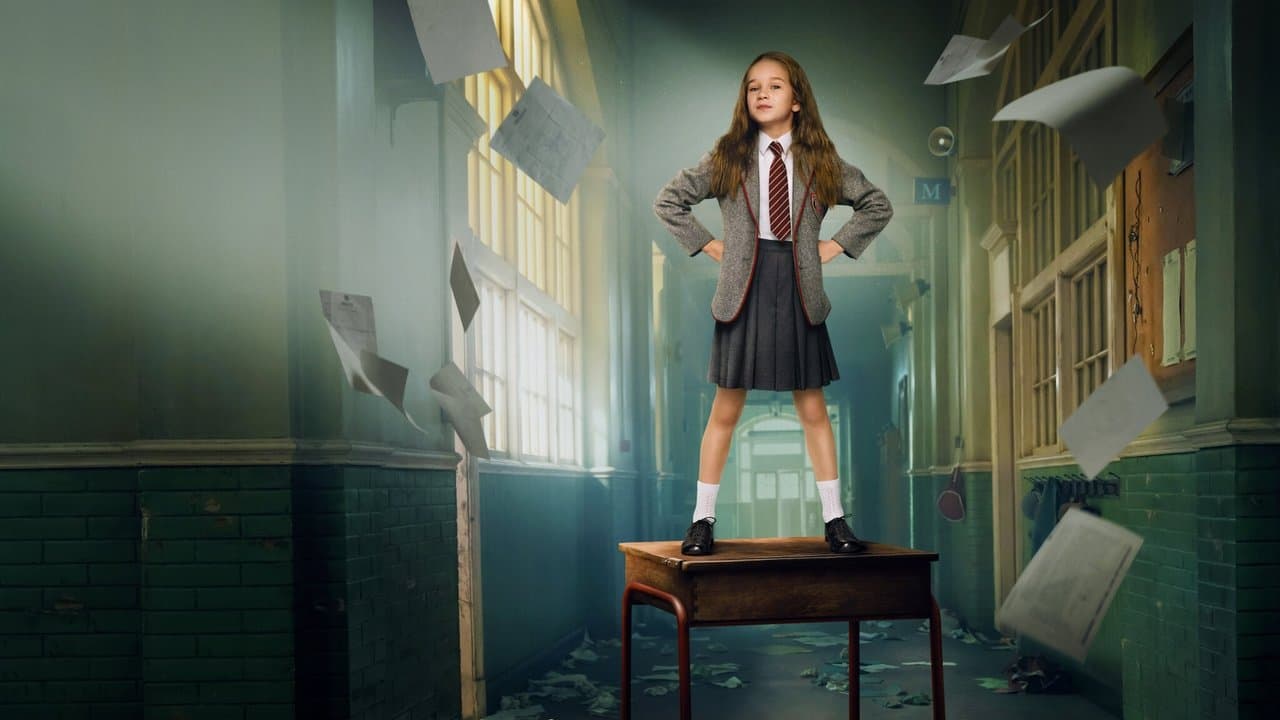 Roald Dahl's Matilda the Musical still 3
