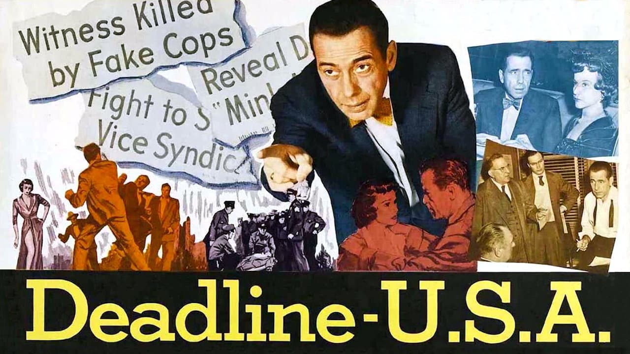 Deadline - U.S.A. still 3