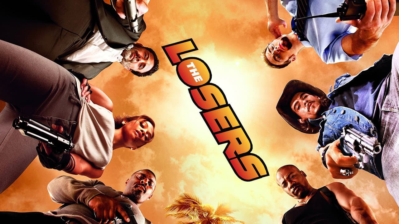 The Losers still 3