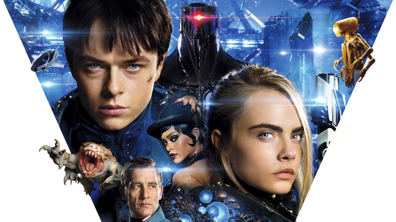 Valerian and the City of a Thousand Planets still 3