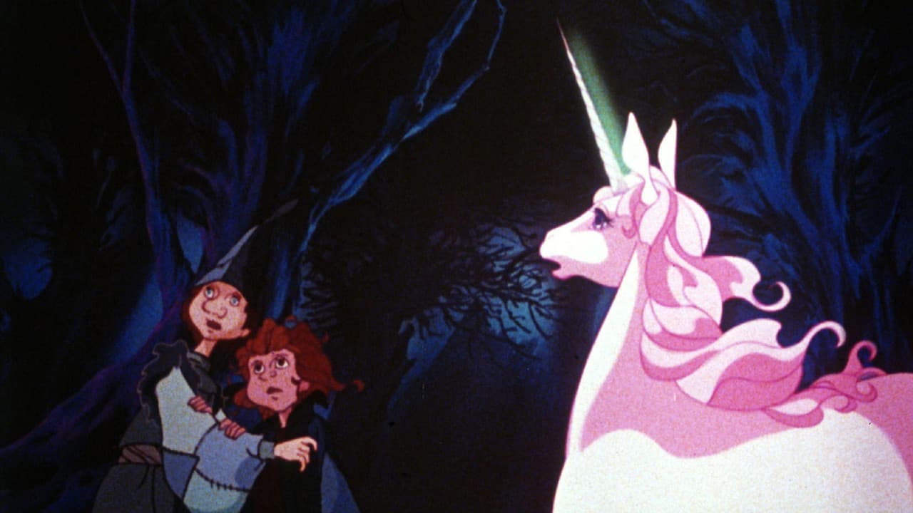 The Last Unicorn still 5