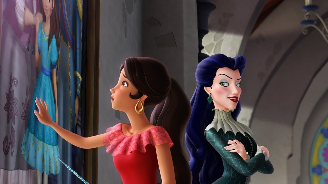 Elena and the Secret of Avalor still 1