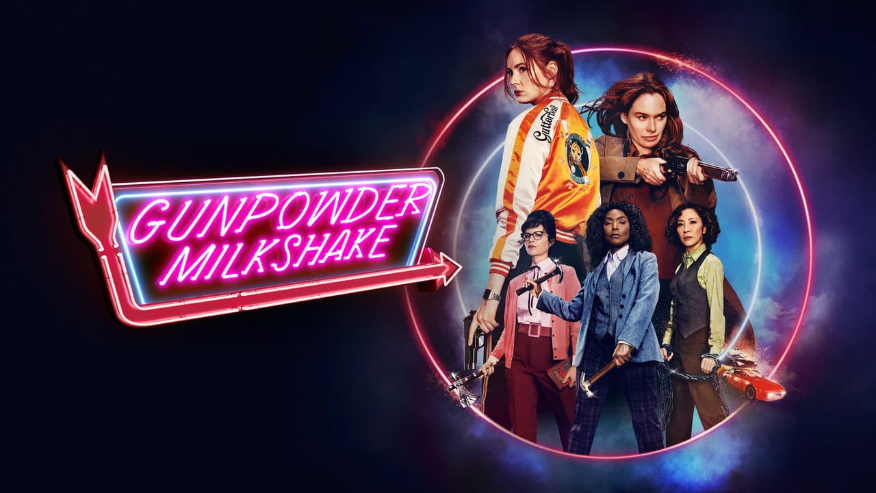 Gunpowder Milkshake still 4
