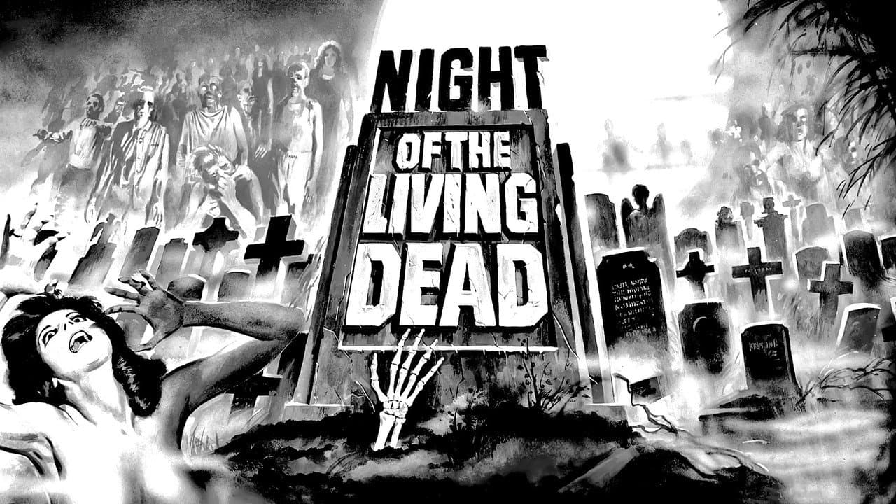 Night of the Living Dead still 5