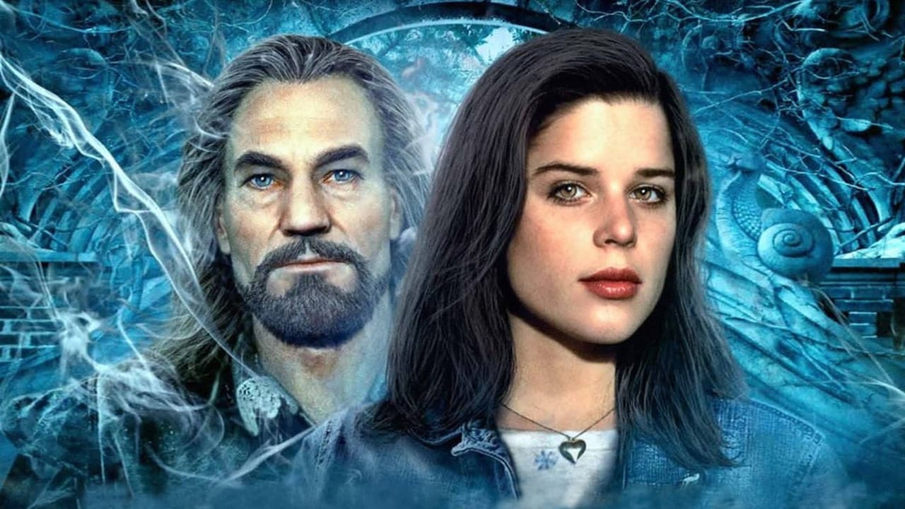 The Canterville Ghost still 6