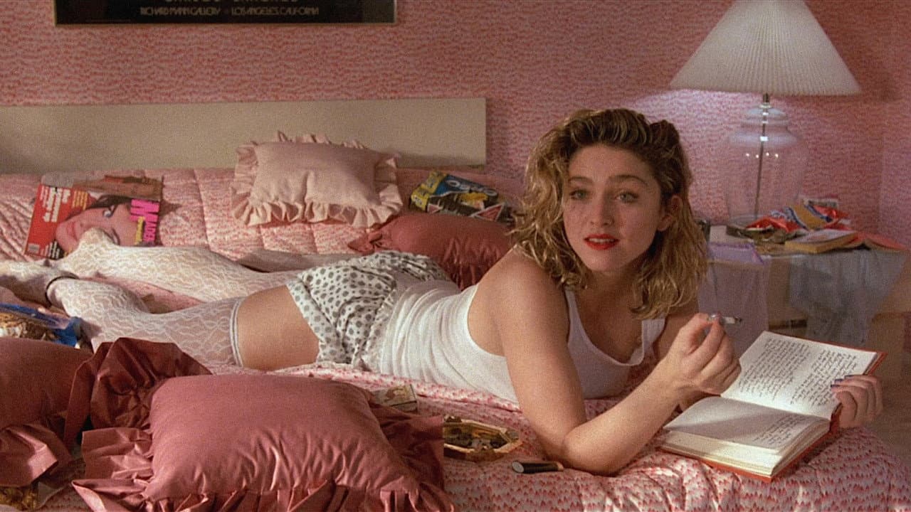 Desperately Seeking Susan still 5